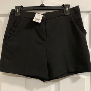 Black shorts/medium